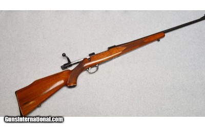 Sako ~ Forester ~ .243 winchester