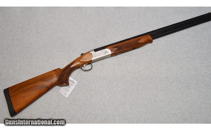 Stevens ~ 555 Enhanced ~ 20 Gauge