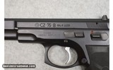 CZ ~ 75 B ~ 9mm Luger - 6 of 6