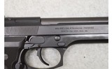 Pietro Beretta ~ 92 F ~ 9mm Luger - 5 of 6