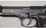 Pietro Beretta ~ 92 F ~ 9mm Luger - 6 of 6