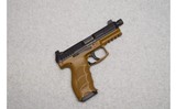 H&K ~ VP9 Tactical ~ 9mm Luger - 1 of 7