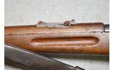 Waffenfabrik (Swiss) ~ K-11 ~ 7.5X55mm Swiss - 9 of 13