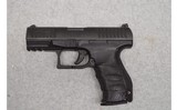 Walther ~ PPQ ~ 9mm Luger - 2 of 6
