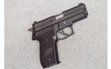 SIG Sauer ~ P229 (German) ~ .40 S&W