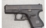 Glock ~ 26 Gen 5 ~ 9mm Luger - 2 of 7
