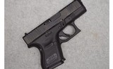 Glock ~ 26 Gen 5 ~ 9mm Luger - 1 of 7