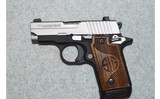 SIG Sauer ~ P238 ~ .380 Auto - 2 of 7