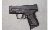 Springfield ~ XD 9 Sub compact ~ 9mm Luger - 2 of 7