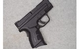 Springfield ~ XD 9 Sub compact ~ 9mm Luger - 1 of 7