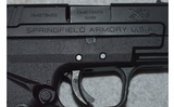 Springfield ~ XD 9 Sub compact ~ 9mm Luger - 5 of 7