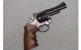 Colt ~ Trooper MK III ~ .357 Magnum