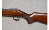 J.G Anschutz ~ Kaddett ~ .22 Long Rifle - 8 of 11