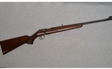 J.G Anschutz ~ Kaddett ~ .22 Long Rifle