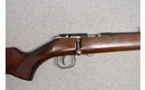 J.G Anschutz ~ Kaddett ~ .22 Long Rifle - 3 of 11