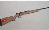 Savage ~ B22 ~ .22 Long Rifle