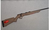 Savage ~ B22 ~ .22 Long Rifle