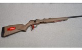 Savage Arms ~ B22 ~ .22 Long Rifle