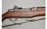 Springfield ~ M1 Garand ~ .30 Cal - 3 of 13