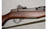 Springfield ~ M1 Garand ~ .30 Cal - 3 of 13