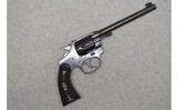 Colt ~ Police Positive ~ .22 Cal