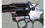 Colt ~ Police Positive ~ .22 Cal - 5 of 6