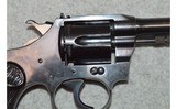 Colt ~ Police Positive ~ .22 Cal - 4 of 6