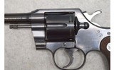 Colt PT.F.A. MF ~ Official Police ~ .38 Special - 6 of 7