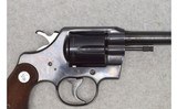 Colt PT.F.A. MF ~ Official Police ~ .38 Special - 5 of 7