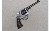 Colt ~ Army Special ~ .38 Cal - 1 of 7