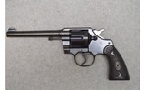 Colt ~ Army Special ~ .38 Cal - 2 of 7