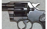 Colt ~ Army Special ~ .38 Cal - 6 of 7