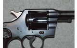 Colt ~ Army Special ~ .38 Cal - 5 of 7