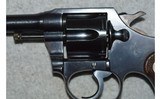 Colt ~ Police Positive ~ .38 Cal - 6 of 7