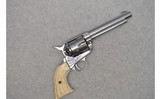 Great Western ~ Nickel Finish ~ .22 Cal