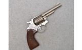 Colt ~ Police Positive ~ .38 Special