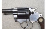 Colt ~ Police Positive ~ .38 Special - 6 of 7