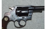 Colt ~ Police Positive ~ .38 Special - 5 of 7