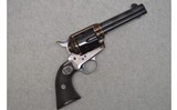 USFA ~ Revolver ~ .38 Special