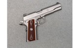 Ruger ~ SR1911 ~ .45 Auto - 1 of 7