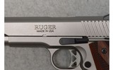 Ruger ~ SR1911 ~ .45 Auto - 6 of 7