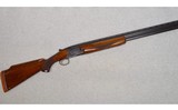 Winchester ~ Model 101 ~ 12 Gauge