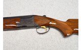 Browning ~ Superposed Magnum ~ 12 Gauge - 8 of 11