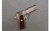 Colt ~ Combat Commander ~ .45 Auto - 1 of 7