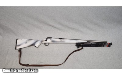 Savage ~ Model 12 ~ .223 Rem