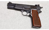 Browning Hi Power 9mm Luger - 2 of 5