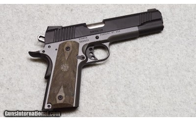 Kimber Custom LW .45ACP