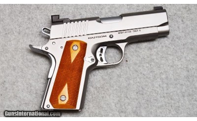 Rock Island Armory ~ M1911 A1 CS- TACT II ~ 9MM Luger