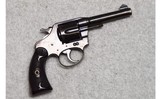 Colt ~ Police Positive ~ .38CAL - 1 of 4