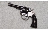 Colt ~ Police Positive ~ .38CAL - 2 of 4